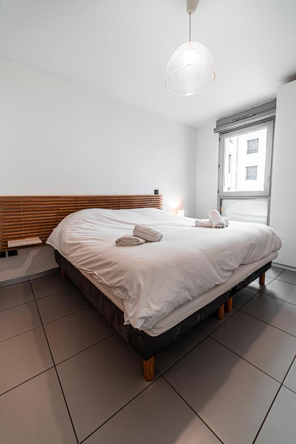 Apartmán Wa 2.1 -Lego Toulouse Exteriér fotografie