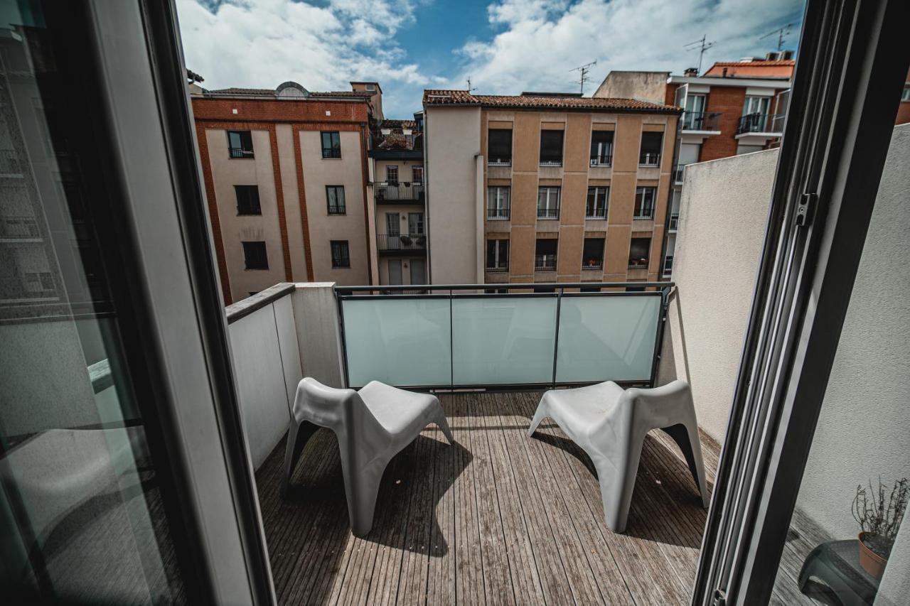 Apartmán Wa 2.1 -Lego Toulouse Exteriér fotografie