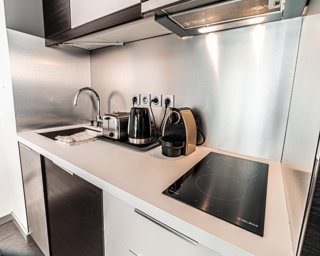 Apartmán Wa 2.1 -Lego Toulouse Exteriér fotografie
