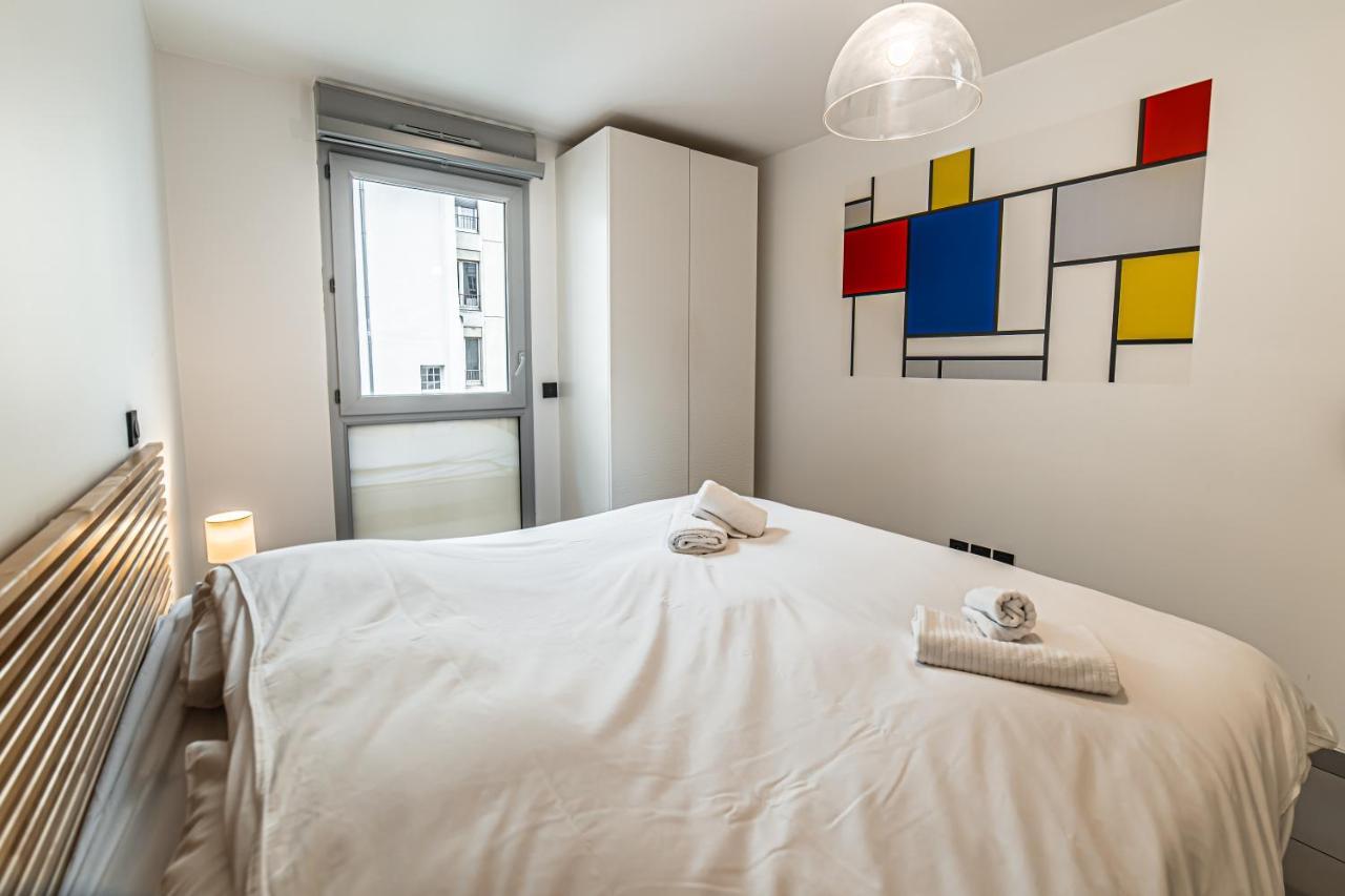 Apartmán Wa 2.1 -Lego Toulouse Exteriér fotografie