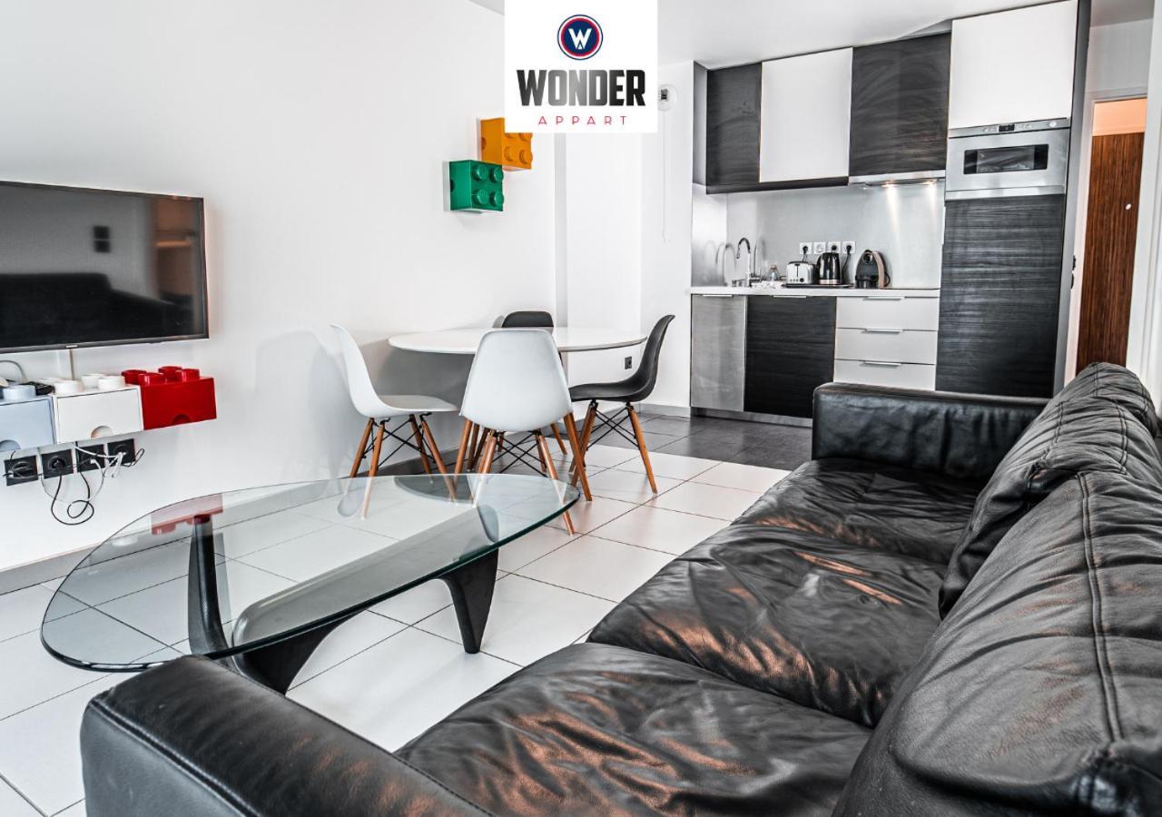 Apartmán Wa 2.1 -Lego Toulouse Exteriér fotografie