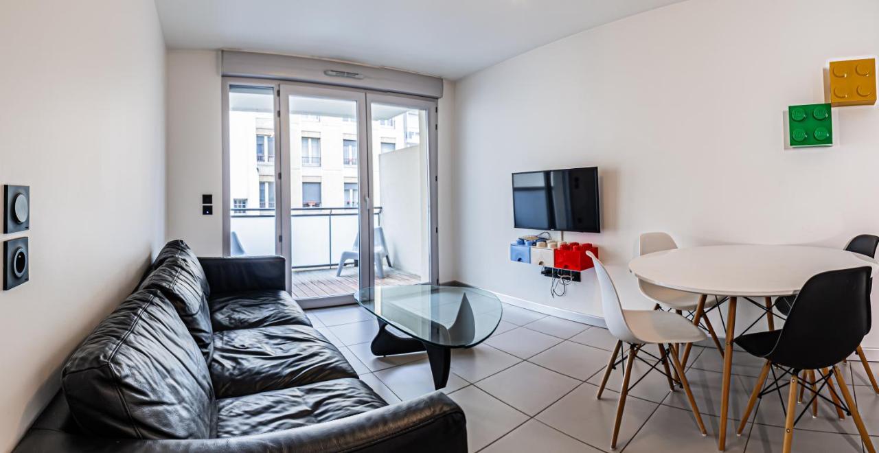 Apartmán Wa 2.1 -Lego Toulouse Exteriér fotografie