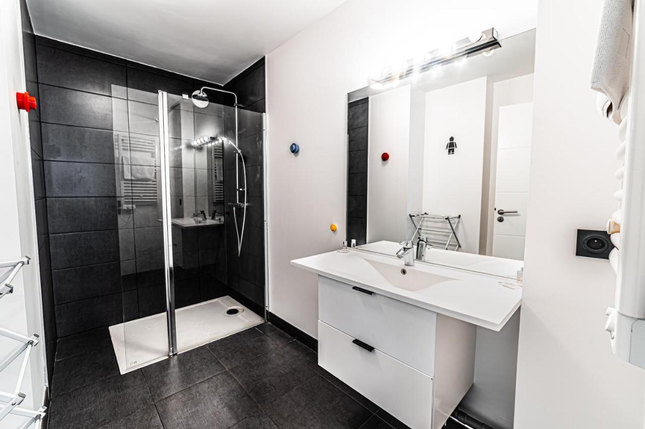 Apartmán Wa 2.1 -Lego Toulouse Exteriér fotografie