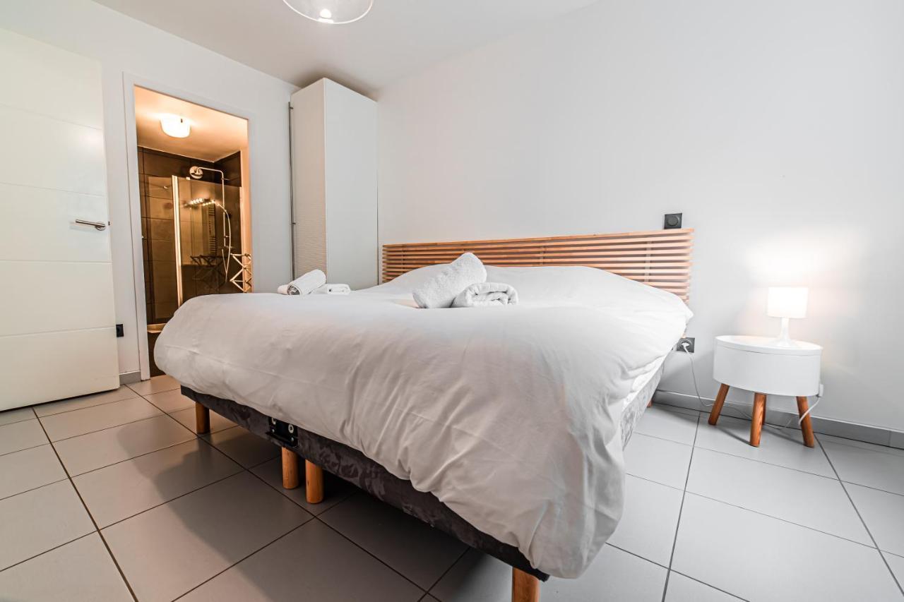 Apartmán Wa 2.1 -Lego Toulouse Exteriér fotografie