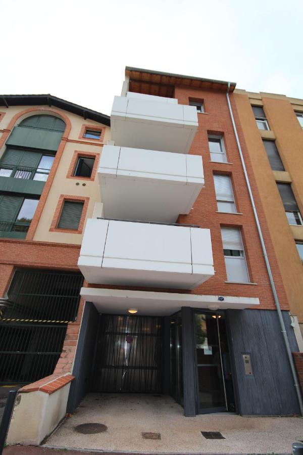 Apartmán Wa 2.1 -Lego Toulouse Exteriér fotografie